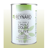 Cire Épilatoire Tiède ''Laboratoires Reynard'' à l'Huile d'Olive 
